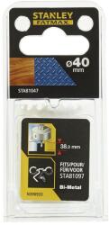 STANLEY Bimetál Körkivágó fémhez 40mm (STA81047)