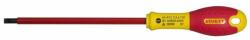STANLEY FatMax szigetelt csavarhúzó lapos 5, 5 x 150mm (0-65-413)