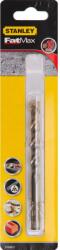 STANLEY FatMax precíziós kőzetfúrószár karbid csúccsal lapolt szárral 10 x 75 x 120mm (STA58511)