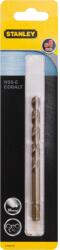 STANLEY Kobalt fémfúrószár HSS-E 8 x 75 x 117mm (STA50127)