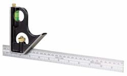STANLEY Kombinált derékszög 300mm (0-46-151) - stanleyszerszambolt