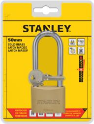 Stanley License Stanley Sárgaréz lakat, hosszított kengyellel 50mm (S742-044)