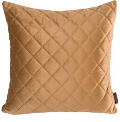 Takoy PREMIUM Bársony díszpárnahuzat hagyományos steppeléssel díszítve