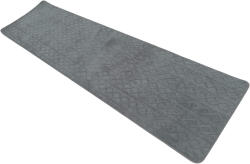 Takoy Szőnyeg 80x300 fonott minta szürke