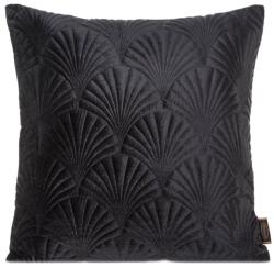 Takoy PRÉMIUM Puha steppelt velúr díszpárnahuzat art deco stílusú mintával