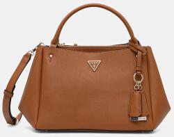 Guess kézitáska TALENT - barna Univerzális méret - answear - 38 790 Ft