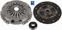 SACHS Set ambreiaj SACHS 3000 951 698 (3000 951 698) - automobilus