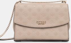 Guess kézitáska PHOEBE - bézs Univerzális méret - answear - 30 990 Ft
