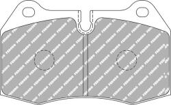 FERODO set placute frana, frana disc FERODO FDS1561 (FDS1561)