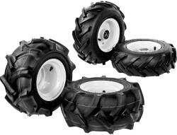 Grillo Set de roți tractor anterioare si posterioare MD 24 AWD și MD 28 AWD (919311)