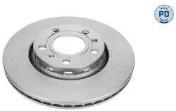 MEYLE Disc frana MEYLE -PD: Advanced performance and design. 115 523 0036/PD (115 523 0036/PD)