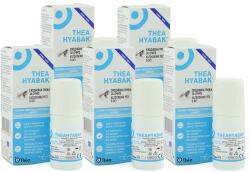 Laboratoires Thea TheaHyabak 10 ml - 5 x 10 ml
