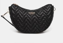 Guess kézitáska MELISANDRA - fekete Univerzális méret - answear - 37 990 Ft