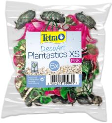TETRA Plantastics XS rózsaszínű növények 6 db (18372)