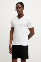 HUGO - T-shirt (2-pack) - fehér S - answear - 18 990 Ft