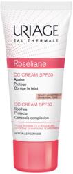 Uriage Roséliane CC krém SPF30 rosacea/bőrpír ell. (40ml)
