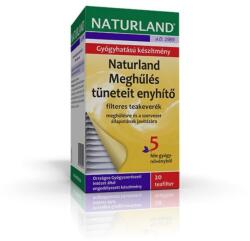 Naturland meghűlés elleni tea filteres (20x)