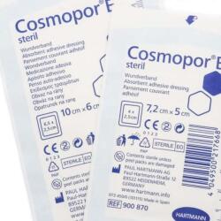 Cosmopor E steril 7, 2x 5cm (1x)