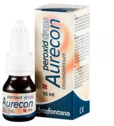  Aurecon fülcsepp peroxidos (10ml)