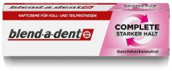 Blend-a-dent műfogsorrögzítő krém neutral (47g)