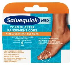 Salvequick Med szemölcstapasz (20x)