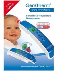  Lázmérő Non Contact érint. nélk. GERATHERM
