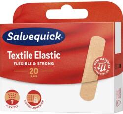 Salvequick textil sebtapasz (6442) (20x)