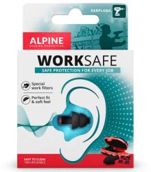  Füldugó ALPINE Worksafe (1pár)