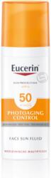 Eucerin Sun napozó arckrém FF50 Anti-Age (50ml)