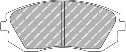 FERODO set placute frana, frana disc FERODO FCP1639H (FCP1639H)