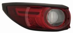DEPO Lampa spate DEPO 216-19AKR-UE (216-19AKR-UE) - automobilus