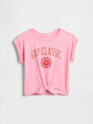 GAP Детска тениска с логото на GAP GAP | Rozov | Момичешки | 86