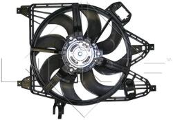 NRF Ventilator, radiator NRF 47365 (47365) - automobilus