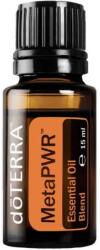 dōTERRA Amestec de Uleiuri Esentiale MetaPWR, 15 ml, DōTerra