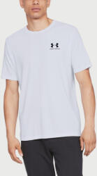 Under Armour Мъжка тениска Under Armour Sportstyle Left Chest Ss Under Armour | Byal | МЪЖЕ | S