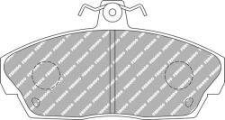 FERODO set placute frana, frana disc FERODO FCP613H (FCP613H)