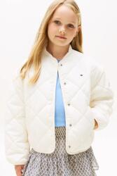 Tommy Hilfiger gyerek dzseki - bézs 128 - answear - 36 990 Ft