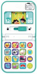 HOLA Telefon interactiv pentru copii pliabil si glisant Hola Toys (HE8972)