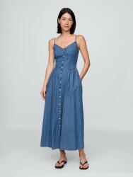 GAP Макси рокля от деним с джобове GAP GAP | Sin | ЖЕНИ | XXS - zoot - 194,59 лв