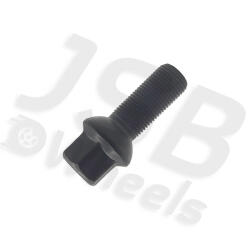  Prezon janta negru M14x1.25 31 mm (ZZK1S1K Black)