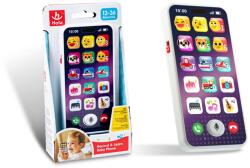 HOLA Telefon mobil interactiv bebe inregistreaza si invata (HE8966) - kidostore