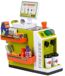 Chipolino Set jucarie Chipolino Supermarket cu lumini, sunete si 46 accesorii (DIPK002404SM) - piciulica Bucatarie copii
