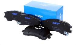 SKF set placute frana, frana disc SKF VKBP 80421 A (VKBP 80421 A)