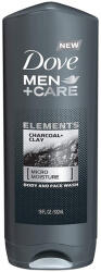 Dove Gel de dus Men+Care Charcoal & Clay, 250ml, Dove