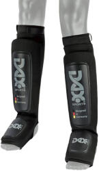 Dax-Sports Tibiere Dax Sports Pro Elastice Negre (PSS012XL)