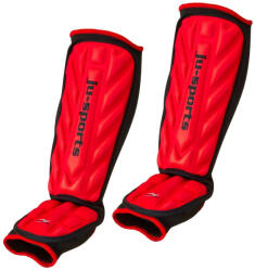 Ju-Sports Tibiere V-Shape Ju Spots Rosii (6104203)