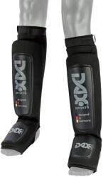Dax-Sports Tibiere Dax Sports Pro Elastice Negre (PSS012S)