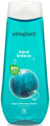 elmiplant Gel de dus cu alge si minerale marine Aqua Breeze, 400ml, Elmiplant