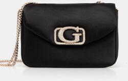 Guess kézitáska PRUE - fekete Univerzális méret - answear - 37 990 Ft