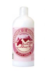 Hegron Cosmetics Gel de baie si dus cu proteine din lapte Silky Milk, 1000ml, Hegron